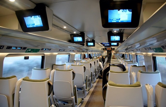 Kolejne pociągi Pendolino odwołane, ale „sytuacja się poprawia”