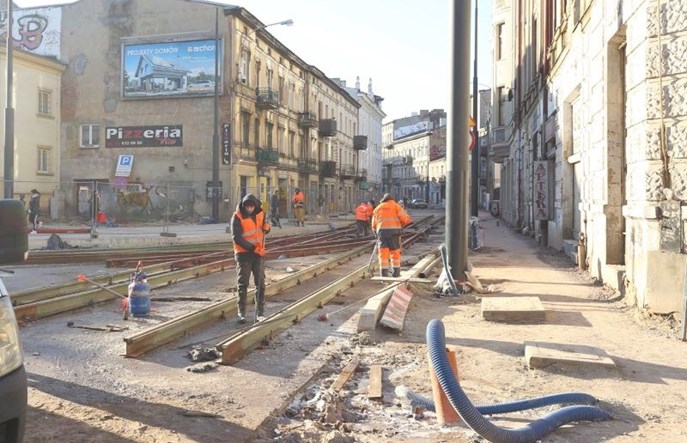 Łódź: Legionów – najtrudniejsza łódzka inwestycja?