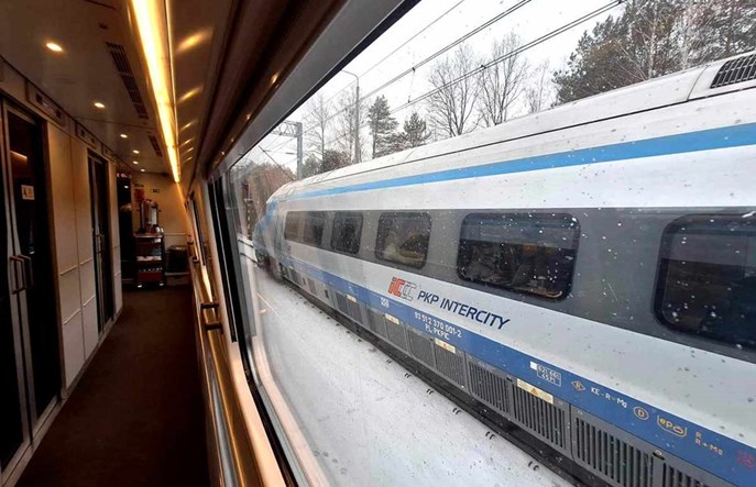 PKP Intercity: Przetarg na składy podobne do Pendolino już za chwilę