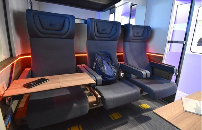 Czy PKP Intercity kupi 300 nowych wagonów od Cegielskiego?