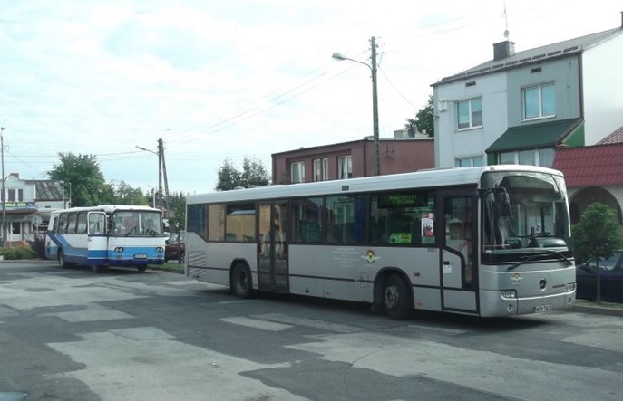 Łódzkie: Coraz więcej podróżnych w autobusach wojewódzkich
