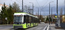 Olsztyn. Priorytet dla tramwajów chwilowo szwankuje