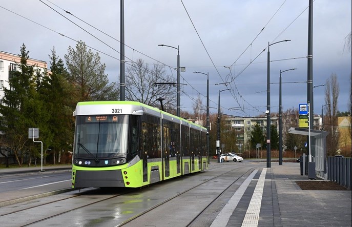 Olsztyn. Priorytet dla tramwajów chwilowo szwankuje