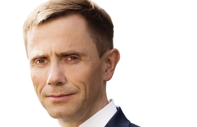 Grzegorz Muszyński odwołany z zarządu PKP PLK