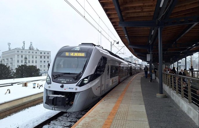 Rekordowa liczba pasażerów także w trójmiejskiej SKM 