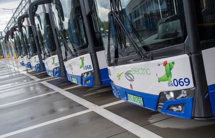 Kraków: Ruszają ferie. Zmiany w autobusach i tramwajach