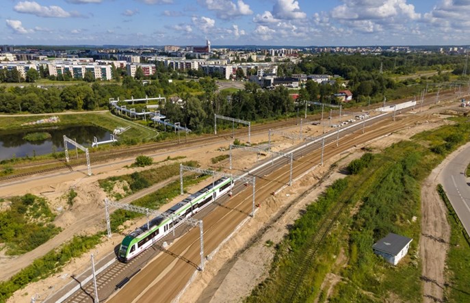 Ruszył drugi przetarg Podlasia na przewozy kolejowe. Znamy szczegóły
