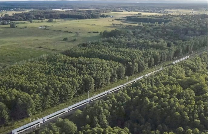PLK: Koniec prac na torach między Poznaniem a Szczecinem w 2024 roku