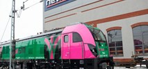 Newag sprzeda cztery nowe lokomotywy do Rail STM