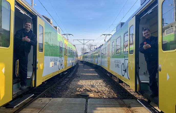 Koleje Mazowieckie zebrały ponad 26 tys. zł dla WOŚP 