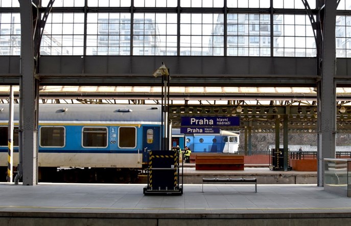 Awaria pociągu lub wypadek? Koleje Czeskie zorganizują taksówkę