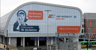 PLK: EIC Chrobry mógłby docierać do Szczecina szybciej [aktualizacja]