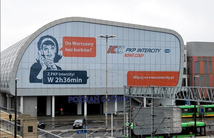 PLK: EIC Chrobry mógłby docierać do Szczecina szybciej [aktualizacja]