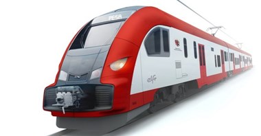 Pesa dostarczy nowe pociągi dla kujawsko-pomorskiego