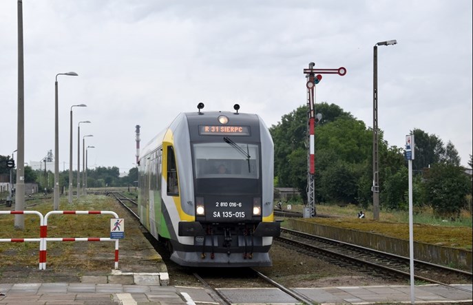 Koleje Mazowieckie: Brak dofinansowań na tabor spalinowy to problem