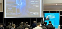 Pesa na World Smart Energy Week w Tokio