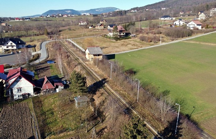 Kolejna maszyna TBM na inwestycji kolejowej w Polsce