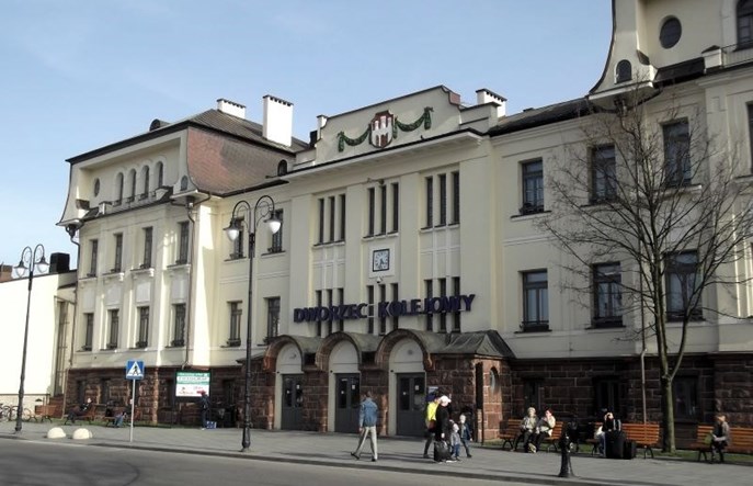 Duża inwestycja PLK w Radomiu. Powstanie centralne archiwum