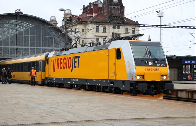 Jančura z RegioJet: Przyszedł czas na inwestycje w nowy tabor