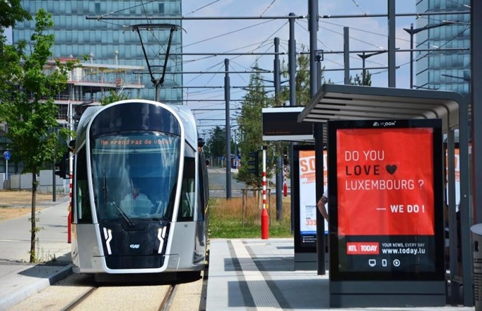 Luksemburg wzbogaci się o nowe linie tramwajowe 