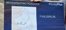 Kolej Plus dla Łomży z pozwoleniem na budowę