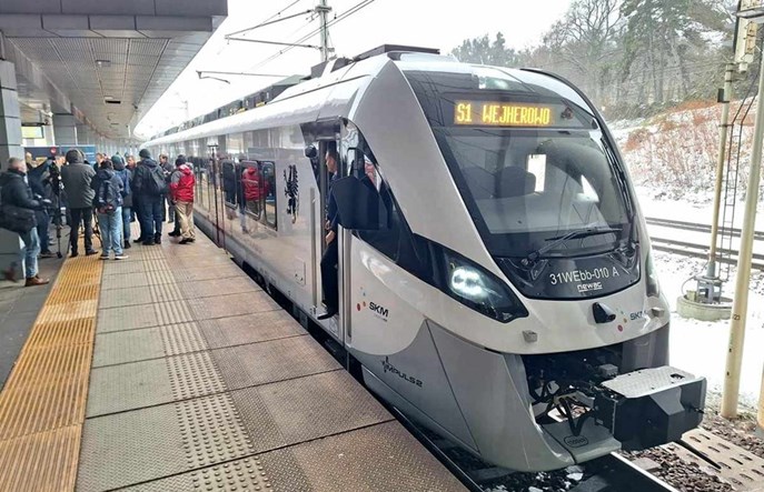 Pomorskie kupuje jeszcze dziewięć Impulsów 2