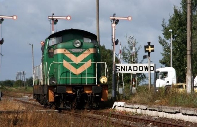 Kolej Plus: Łomża bez złotych klamek