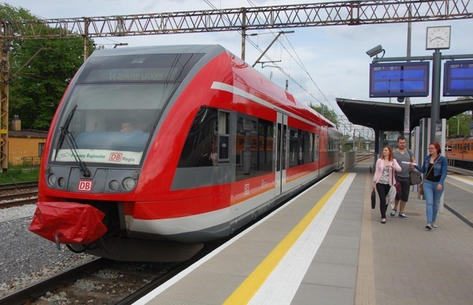 Pociąg do Kultury rusza ponownie między Wrocławiem a Berlinem