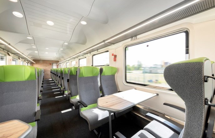 Flixtrain wyjeżdża ze Szwecji