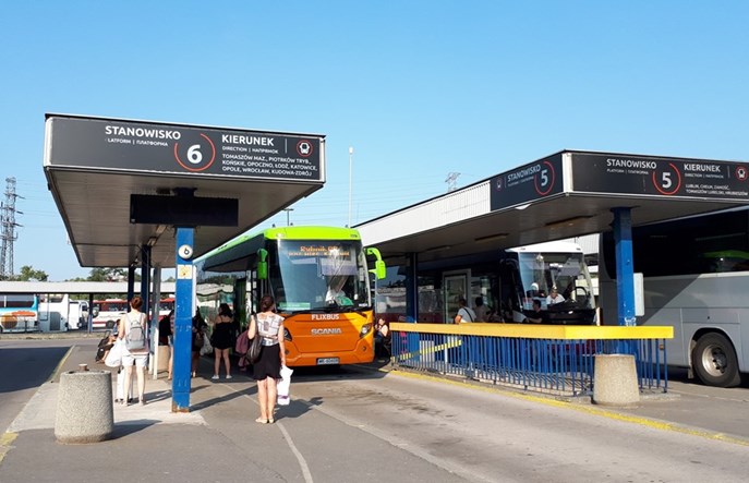 Leman: Warszawa zasługuje na porządny dworzec autobusowy