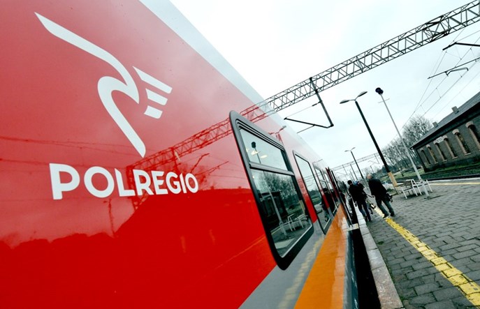 Polregio wprowadza ecodriving