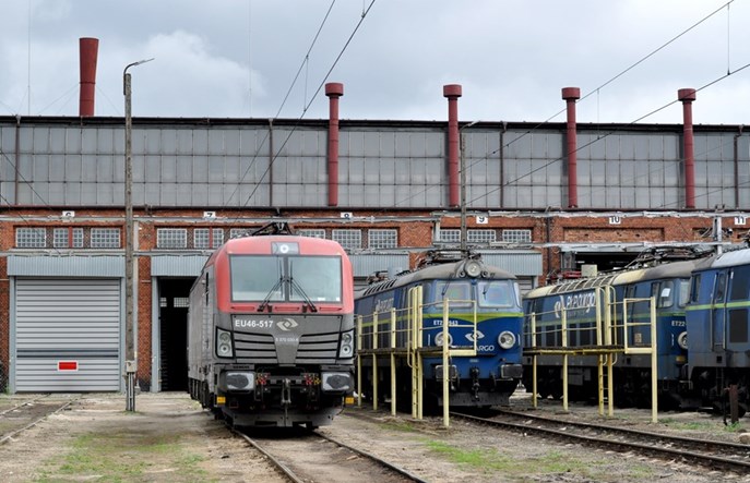 PKP Cargo: 30% załogi objęte "nieświadczeniem pracy" od 1 czerwca