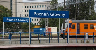 Awaria srk w Poznaniu Głównym. Dziesiątki pociągów opóźnionych