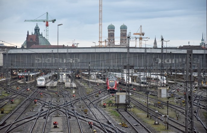 Potężne ulewy na południu Niemiec zatrzymały kolej