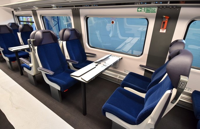 Nowego systemu sprzedaży biletów PKP Intercity nie będzie też za rok