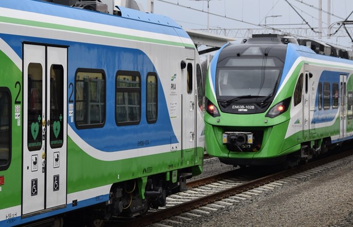 Mnóstwo odwołanych pociągów na Podkarpaciu. Nie kursują też nowe pojazdy