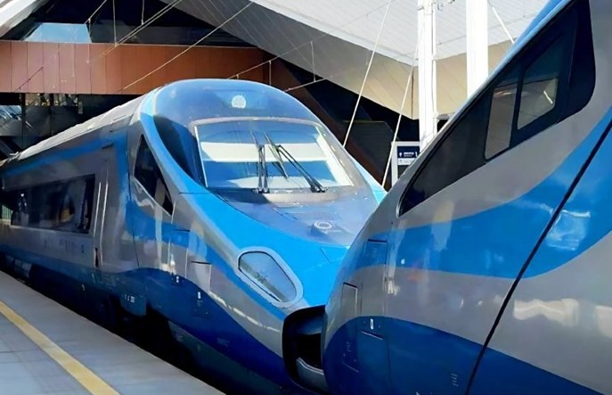 Pendolino w podwójnym zestawieniu. Intercity zadowolone z frekwencji