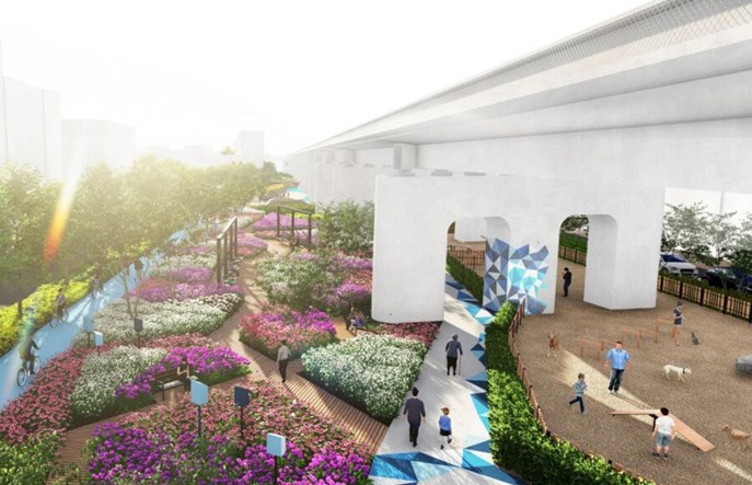 Kraków. Dodatkowe środki na wznowienie prac przy parku Kolejowym