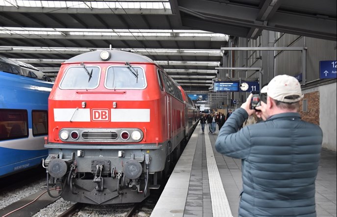 Wyniki Deutsche Bahn za pierwsze półrocze 2024 są złe