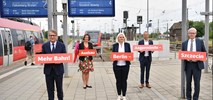 Czarne chmury nad modernizacją linii Berlin - Szczecin