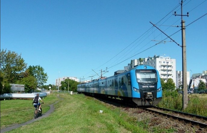 Koleje Małopolskie: EN57AL z Zachodniego Pomorza pojadą na SKA2