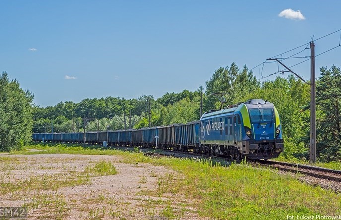 PKP Cargo z kontraktami na przewozy węgla dla Grupy Enea 