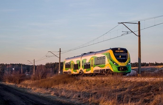 Kolejami Mazowieckimi bezpłatnie w Dzień bez Samochodu!