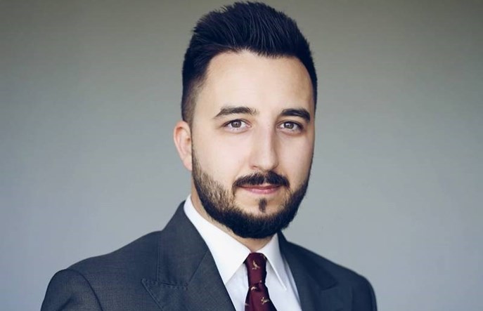 Marcin Butryn na czele PKP Cargotabor