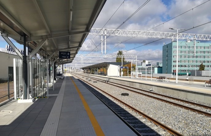 Łódź: Będą utrudnienia na linii obwodowej przez Chojny  