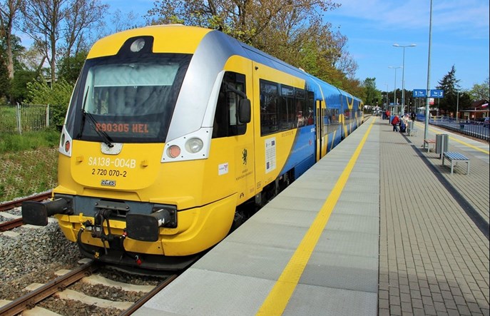 Linia helska i Kolejowy Pakt dla Pomorza. Dużo niewiadomych