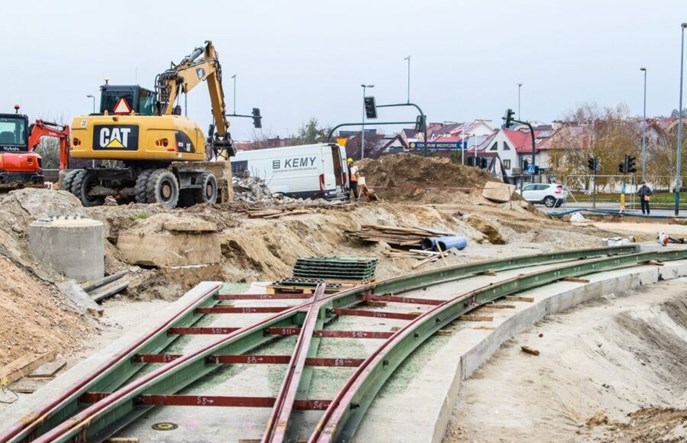 Kraków: Tramwaje wkrótce wrócą do Mistrzejowic  