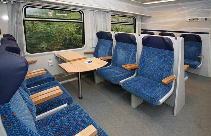 Nocny Baltic Express bez wagonu sypialnego czy kuszetki