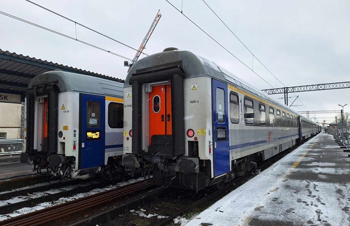 15 grudnia pociągi wrócą na linię 202