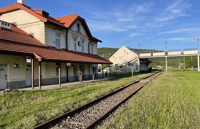 Podkarpackie uruchomi pociągi z Rzeszowa do Ustrzyk Dolnych